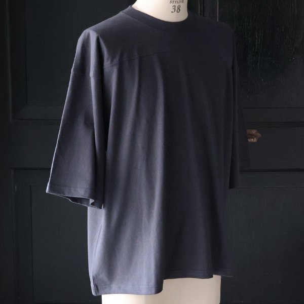 画像16: 「和歌山」ラフィー天竺 （5.5オンス）フットボール ハーフスリーブ Tシャツ【MADE IN JAPAN】『日本製』/ Upscape Audience