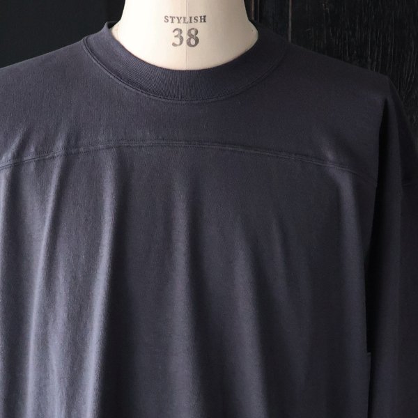 画像17: 「和歌山」ラフィー天竺 （5.5オンス）フットボール ハーフスリーブ Tシャツ【MADE IN JAPAN】『日本製』/ Upscape Audience