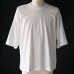 画像2: 「和歌山」ラフィー天竺 （5.5オンス）フットボール ハーフスリーブ Tシャツ【MADE IN JAPAN】『日本製』/ Upscape Audience (2)