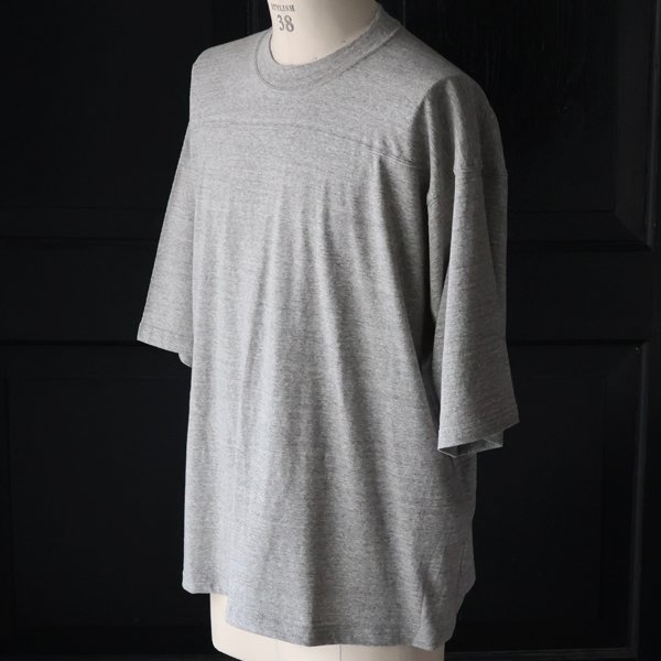 画像10: 「和歌山」ラフィー天竺 （5.5オンス）フットボール ハーフスリーブ Tシャツ【MADE IN JAPAN】『日本製』/ Upscape Audience