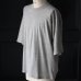 画像7: 「和歌山」ラフィー天竺 （5.5オンス）フットボール ハーフスリーブ Tシャツ【MADE IN JAPAN】『日本製』/ Upscape Audience
