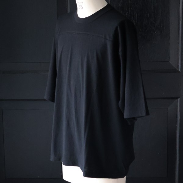 画像12: 「和歌山」ラフィー天竺 （5.5オンス）フットボール ハーフスリーブ Tシャツ【MADE IN JAPAN】『日本製』/ Upscape Audience