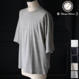 「和歌山」ラフィー天竺 （5.5オンス）フットボール ハーフスリーブ Tシャツ【MADE IN JAPAN】『日本製』/ Upscape Audience