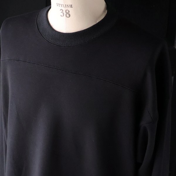 画像11: ボンバーヒート爆暖裏起毛 サイドスリット フットボール スウェット【MADE IN JAPAN】『日本製』 / Upscape Audience