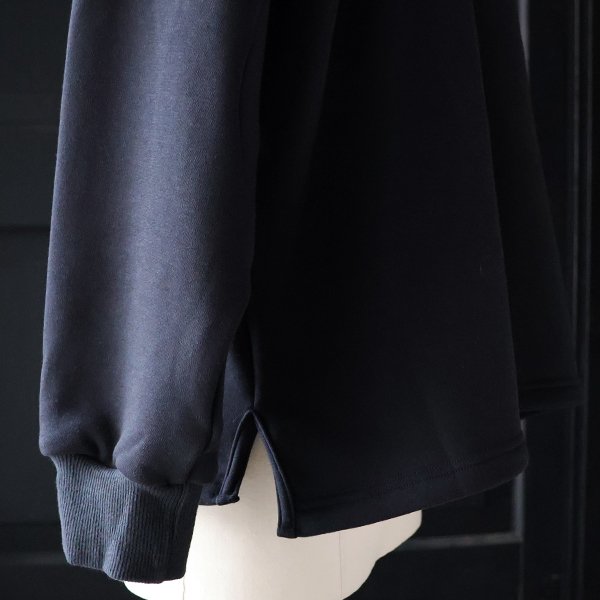 画像12: ボンバーヒート爆暖裏起毛 サイドスリット フットボール スウェット【MADE IN JAPAN】『日本製』 / Upscape Audience