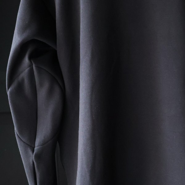 画像14: ボンバーヒート爆暖裏起毛 サイドスリット フットボール スウェット【MADE IN JAPAN】『日本製』 / Upscape Audience