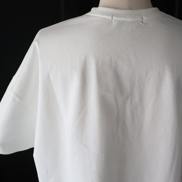 画像23: VORTEX 8オンス(MVS天竺)グラスポケット付き ボクシー クロップドTee【MADE IN JAPAN】『日本製』/ Upscape Audience