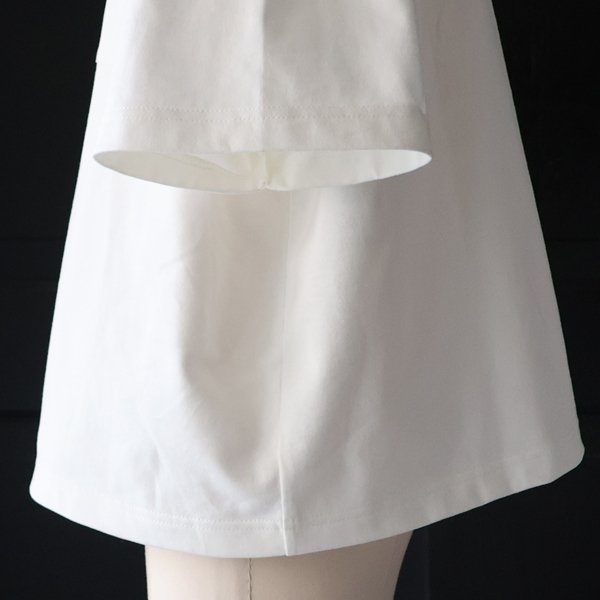 画像24: VORTEX 8オンス(MVS天竺)グラスポケット付き ボクシー クロップドTee【MADE IN JAPAN】『日本製』/ Upscape Audience