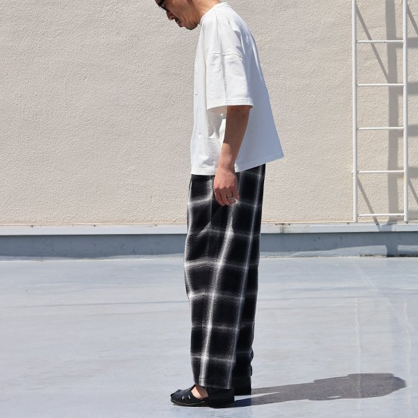 画像16: VORTEX 8オンス(MVS天竺)グラスポケット付き ボクシー クロップドTee【MADE IN JAPAN】『日本製』/ Upscape Audience