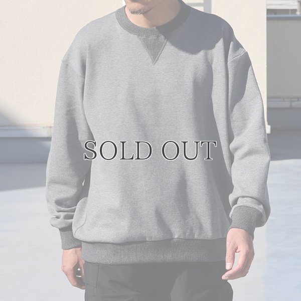 画像2: 「和歌山」 ミラノリブ (10オンス) バルーン Vガゼット クルーネック【MADE IN JAPAN】【送料無料】『日本製』 / Upscape Audience