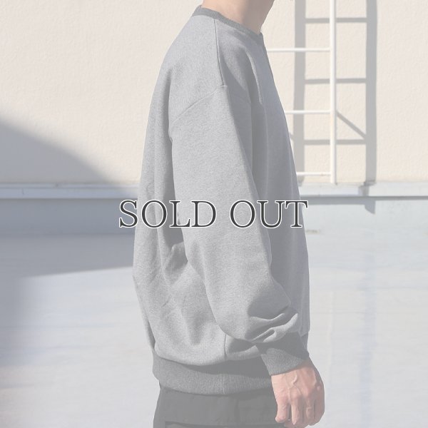 画像4: 「和歌山」 ミラノリブ (10オンス) バルーン Vガゼット クルーネック【MADE IN JAPAN】【送料無料】『日本製』 / Upscape Audience