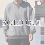 「和歌山」 ミラノリブ (10オンス) バルーン Vガゼット クルーネック【MADE IN JAPAN】【送料無料】『日本製』 / Upscape Audience