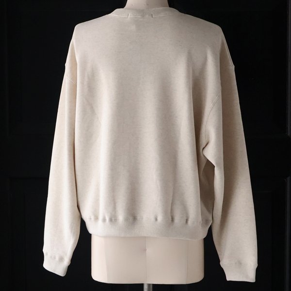 画像9: 「和歌山」 度詰裏毛 (11オンス) ボクシークロップド クルーネック ガゼット スウェット【MADE IN JAPAN】【送料無料】『日本製』 / Upscape Audience