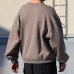 画像5: 「和歌山」 度詰裏毛 (11オンス) ボクシークロップド クルーネック ガゼット スウェット【MADE IN JAPAN】【送料無料】『日本製』 / Upscape Audience (5)