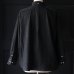 画像6: 「備後」 8オンス ムラデニム 釦ダウン ボク シーAライン 長袖シャツ【MADE IN JAPAN】『日本製』/ Upscape Audience