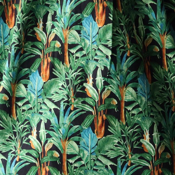 画像21: 日本製 プリントブロード ワンウォッシュ レギュラーカラー 長袖 テーパードシャツ【MADE IN JAPAN】『日本製』/ Upscape Audience