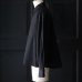 画像4: 「遠州」7オンス チノクロス ボタンダウン ボクシー クロップド 長袖シャツ【MADE IN JAPAN】『日本製』/ Upscape Audience