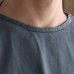 画像6: ピグメント 米綿 (USAコットン) 16/-天竺 ( 8.45オンス) クロップド Tシャツ / Audience (6)