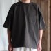画像5: VORTEX 8オンス (MVS天竺) グラスポケ付 ハーフスリーブ ドローコード 2WAY Tシャツ【MADE IN JAPAN】『日本製』/ Upscape Audience (5)