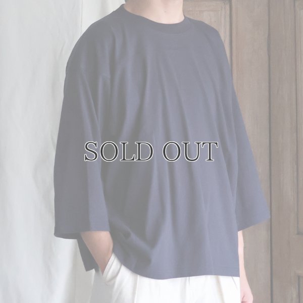 画像8: 「丹後」 度詰天竺 (6オンス) フットボール Tシャツ【MADE IN JAPAN】『日本製』/ Upscape Audience