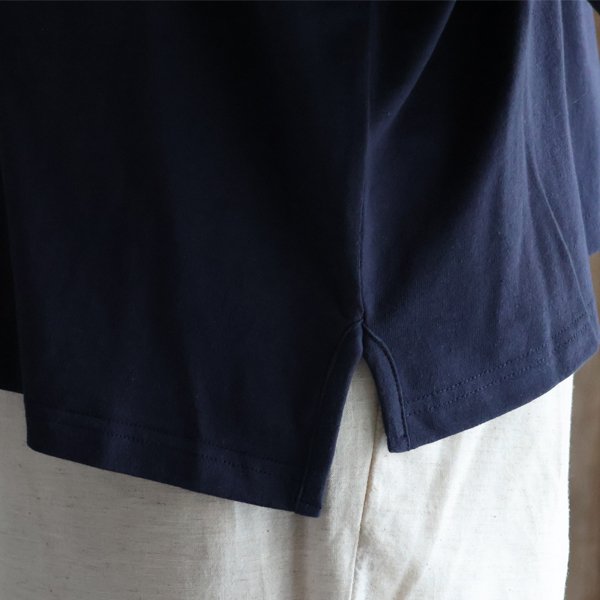 画像8: 「丹後」 度詰天竺 (6オンス) フットボール Tシャツ【MADE IN JAPAN】『日本製』/ Upscape Audience