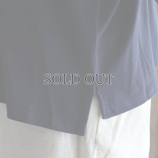 画像14: 「丹後」 度詰天竺 (6オンス) フットボール Tシャツ【MADE IN JAPAN】『日本製』/ Upscape Audience