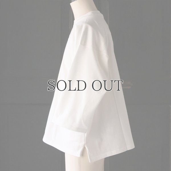 画像4: 「丹後」 度詰天竺 (6オンス) フットボール Tシャツ【MADE IN JAPAN】『日本製』/ Upscape Audience