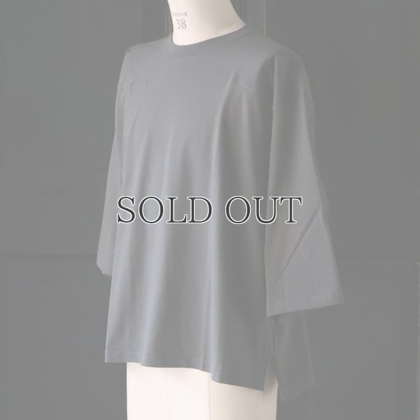 画像6: 「丹後」 度詰天竺 (6オンス) フットボール Tシャツ【MADE IN JAPAN】『日本製』/ Upscape Audience