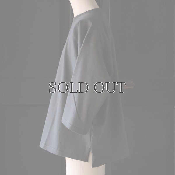 画像7: 「丹後」 度詰天竺 (6オンス) フットボール Tシャツ【MADE IN JAPAN】『日本製』/ Upscape Audience