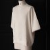 画像6: 「泉州」ハニカムサマーニット（7.45オンス）ガゼットクルーネック ハーフスリーブ スウェットライクTシャツ【MADE IN JAPAN】『日本製』 / Upscape Audience (6)