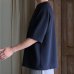 画像12: 「和歌山」吸水速乾・UVカット「多機能TECH」コットンライク VORTEX® 8オンス(MVSワッフル)  コマンドセーターライクポケット サドルショルダー ハーフスリーブ Tシャツ【MADE IN JAPAN】『日本製』/ Upscape Audience (12)