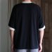 画像9: 「和歌山」吸水速乾・UVカット「多機能TECH」コットンライク VORTEX® 8オンス(MVSニット) クルーネック リンガー  ニットソー【MADE IN JAPAN】『日本製』/ Upscape Audience (9)