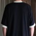 画像13: 「和歌山」吸水速乾・UVカット「多機能TECH」コットンライク VORTEX® 8オンス(MVSニット) クルーネック リンガー  ニットソー【MADE IN JAPAN】『日本製』/ Upscape Audience (13)