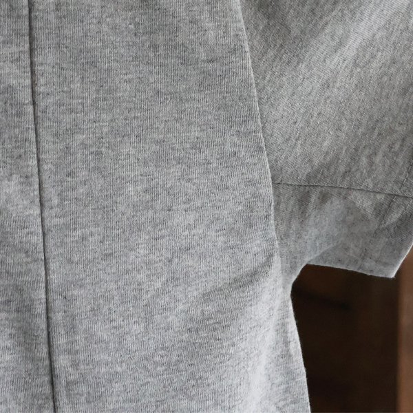 画像8: ビッグサイズリメイク USAファブリック丸胴国産ポケットTEE【FABRIC MADE IN USA】【ASSEMBLED IN JAPAN】『日本製』