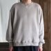 画像11: モヘアライク ウールシャギー ガゼットクルーネック ニットソー【MADE IN JAPAN】『日本製』 / Upscape Audience (11)