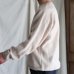 画像13: アンチピリング フリース ミリタリースリーブ フィンガーホール付き クルーネック プルオーバー【MADE IN JAPAN】『日本製』/ Upscape Audience (13)