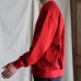 画像4: VORTEX® 8オンス (MVS天竺) スウェットライク Vガゼット バルーン 長袖 Tシャツ【MADE IN JAPAN】『日本製』/ Upscape Audience (4)