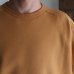 画像11: 「和歌山」 度詰裏毛 (11オンス) ラグラン アスレチックスリーブ クルーネック スウェット【MADE IN JAPAN】【送料無料】『日本製』 / Upscape Audience (11)