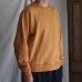 画像6: 「和歌山」 度詰裏毛 (11オンス) ラグラン アスレチックスリーブ クルーネック スウェット【MADE IN JAPAN】【送料無料】『日本製』 / Upscape Audience (6)
