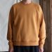 画像7: 「和歌山」 度詰裏毛 (11オンス) ラグラン アスレチックスリーブ クルーネック スウェット【MADE IN JAPAN】【送料無料】『日本製』 / Upscape Audience (7)