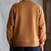 画像9: 「和歌山」 度詰裏毛 (11オンス) ラグラン アスレチックスリーブ クルーネック スウェット【MADE IN JAPAN】【送料無料】『日本製』 / Upscape Audience (9)