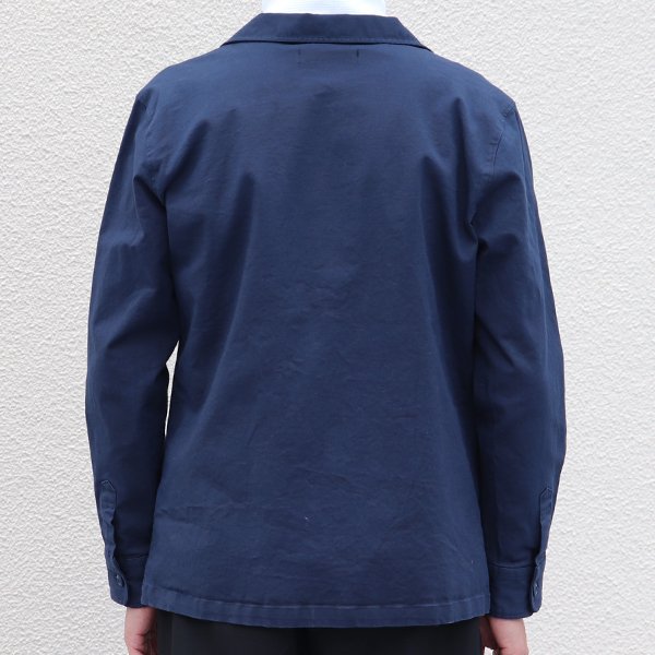 画像16: グリストーンW 高密度オックスストレッチ ファティーグジャケット【MADE IN JAPAN】『日本製』/ Upscape Audience