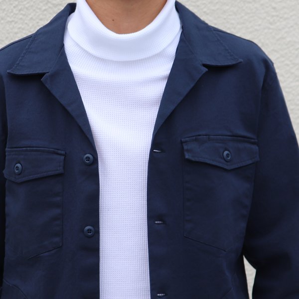 画像17: グリストーンW 高密度オックスストレッチ ファティーグジャケット【MADE IN JAPAN】『日本製』/ Upscape Audience