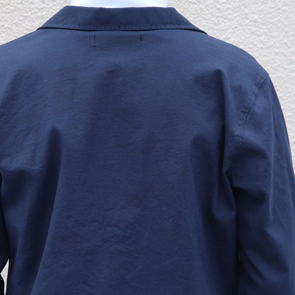 画像18: グリストーンW 高密度オックスストレッチ ファティーグジャケット【MADE IN JAPAN】『日本製』/ Upscape Audience