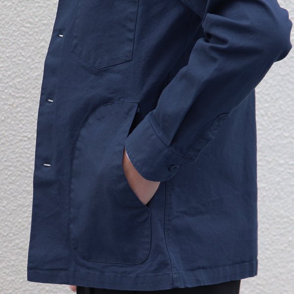 画像19: グリストーンW 高密度オックスストレッチ ファティーグジャケット【MADE IN JAPAN】『日本製』/ Upscape Audience