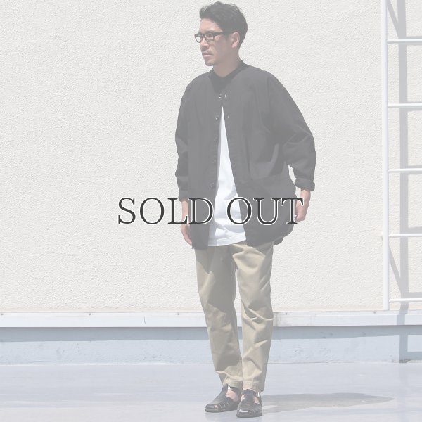 画像14: グリストーンW 綿ナイロン高密度ギャバ ガーデニングコート『MADE IN JAPAN』『日本製』【送料無料】Upscape Audience