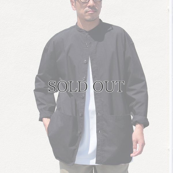 画像4: グリストーンW 綿ナイロン高密度ギャバ ガーデニングコート『MADE IN JAPAN』『日本製』【送料無料】Upscape Audience