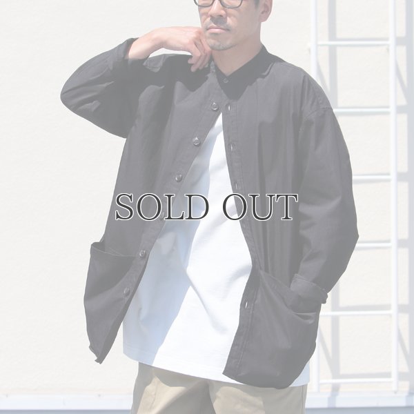 画像5: グリストーンW 綿ナイロン高密度ギャバ ガーデニングコート『MADE IN JAPAN』『日本製』【送料無料】Upscape Audience