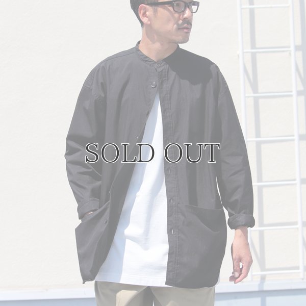 画像9: グリストーンW 綿ナイロン高密度ギャバ ガーデニングコート『MADE IN JAPAN』『日本製』【送料無料】Upscape Audience