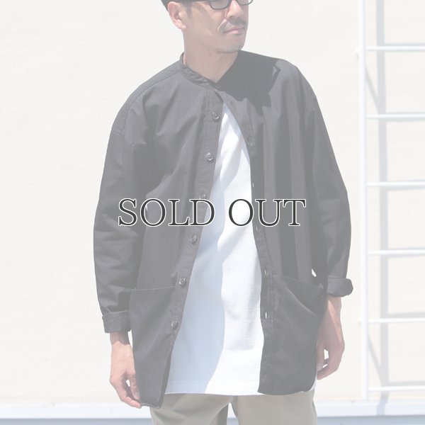 画像11: グリストーンW 綿ナイロン高密度ギャバ ガーデニングコート『MADE IN JAPAN』『日本製』【送料無料】Upscape Audience